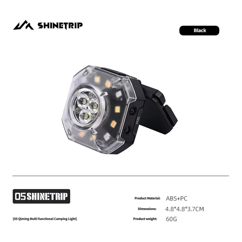 ShineTrip Multifunction Camping Light 1000 Lumens