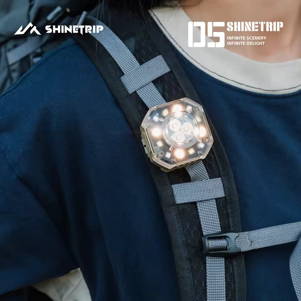 ShineTrip Multifunction Camping Light 1000 Lumens