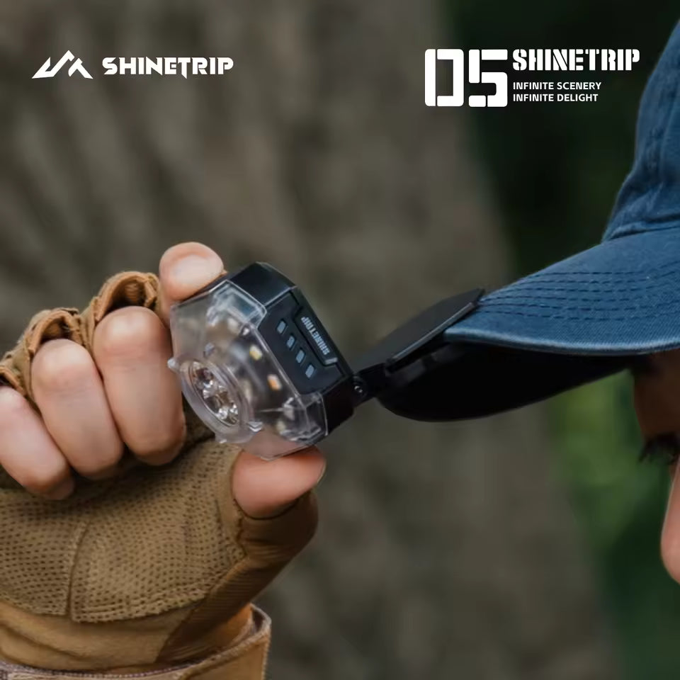 ShineTrip Multifunction Camping Light 1000 Lumens