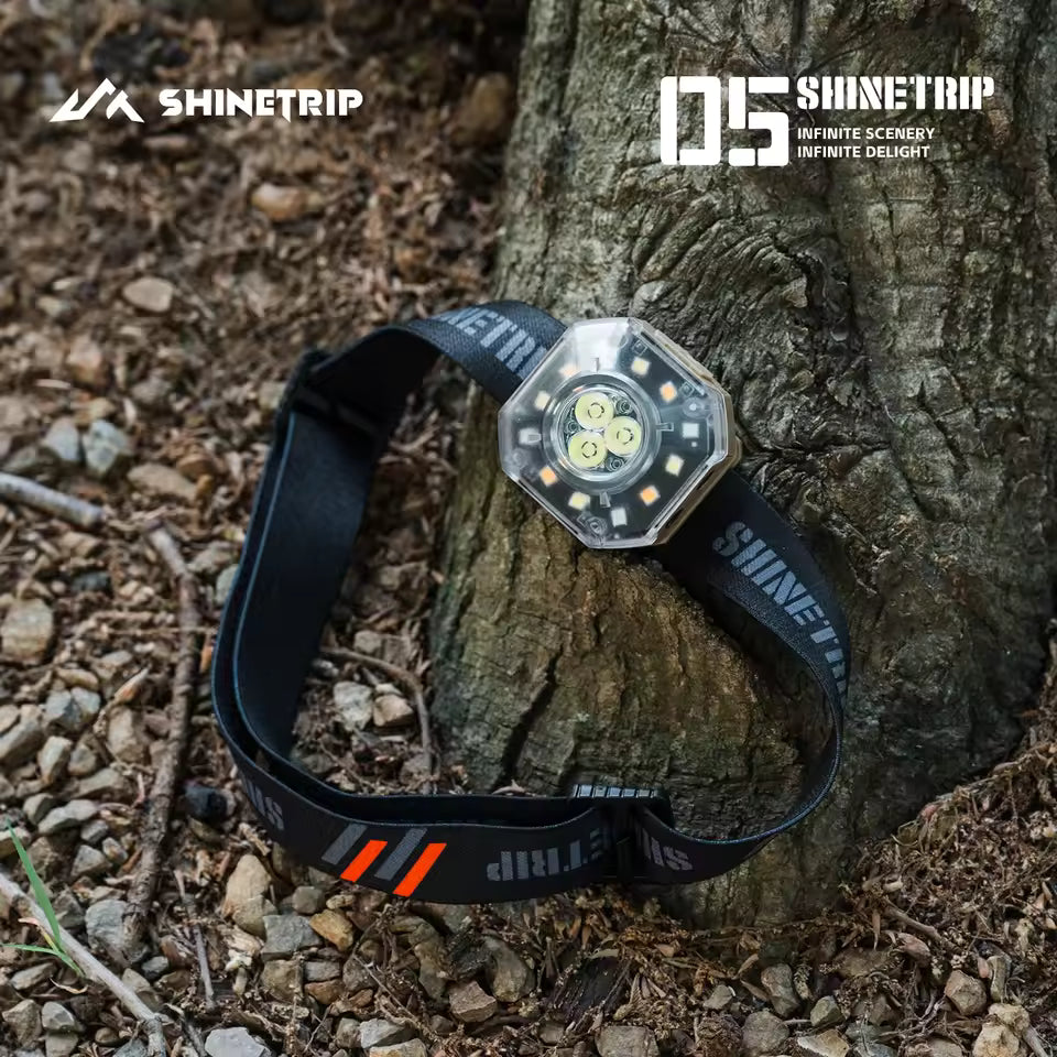 ShineTrip Multifunction Camping Light 1000 Lumens