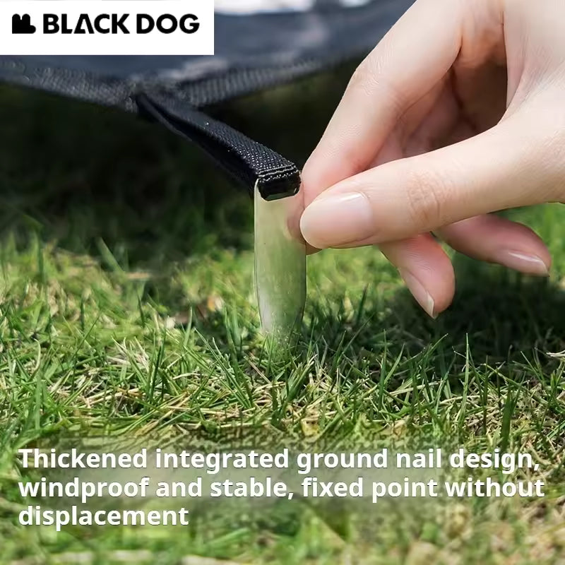 Blackdog Remax Crazy Dreamer Ultralight Ground Mat