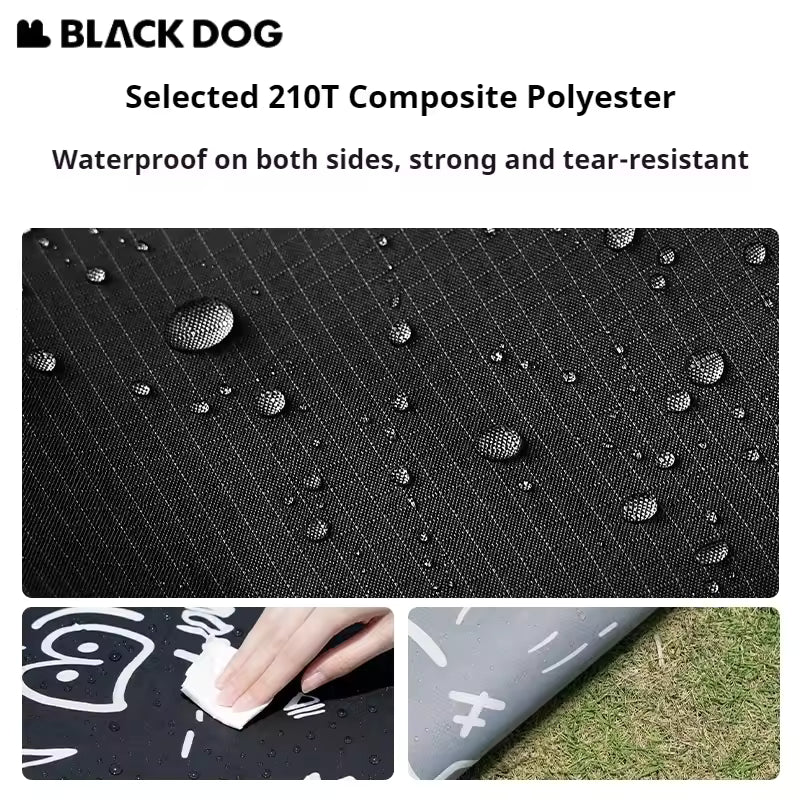 Blackdog Remax Crazy Dreamer Ultralight Ground Mat