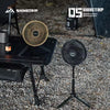ShineTrip Rotary Tactical Fan / Power Bank