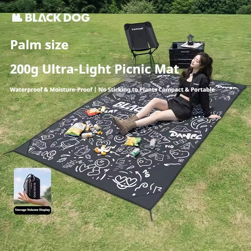 Blackdog Remax Crazy Dreamer Ultralight Ground Mat