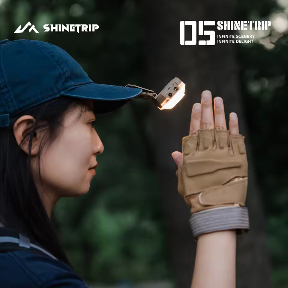 ShineTrip Multifunction Camping Light 1000 Lumens