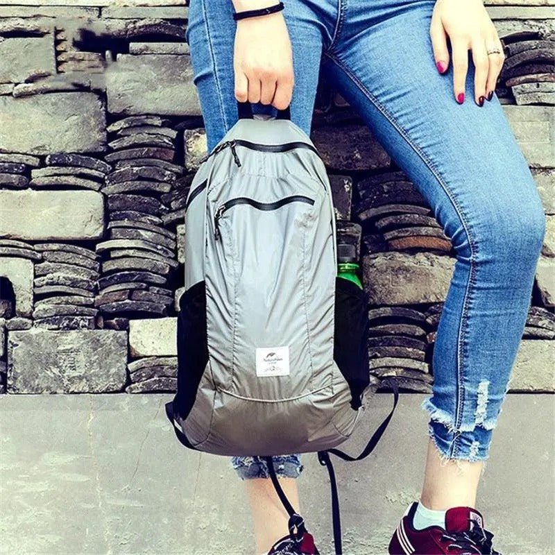 Naturehike Ultralight Folding Backpack 18L/25L