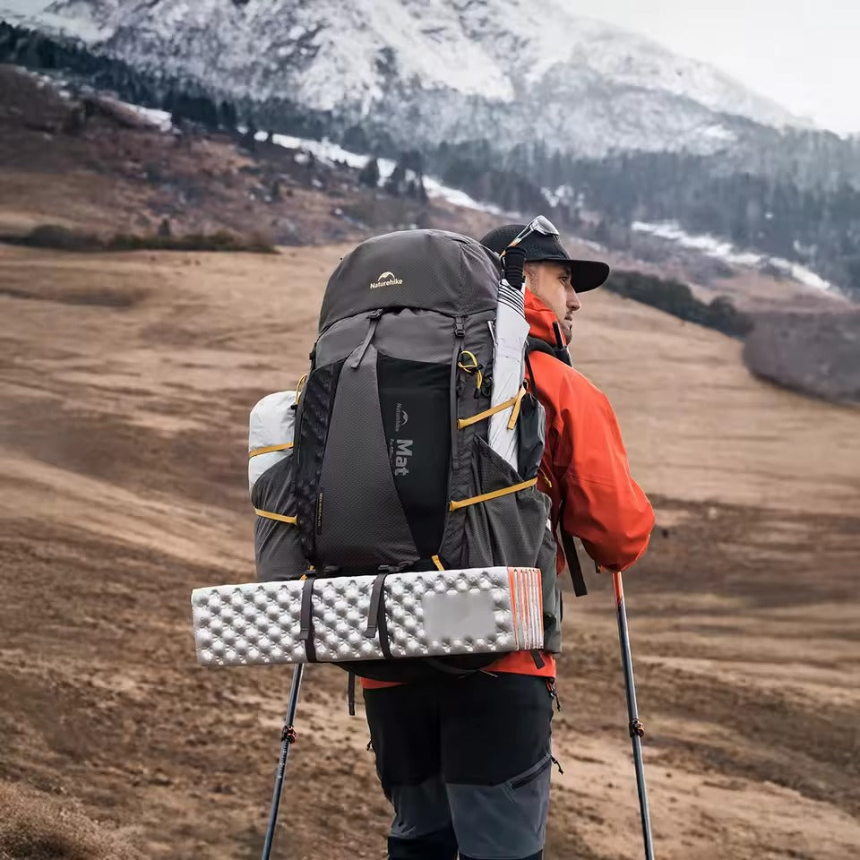 Naturehike Seek Wind Pro Hiking Backpack – Nightglow