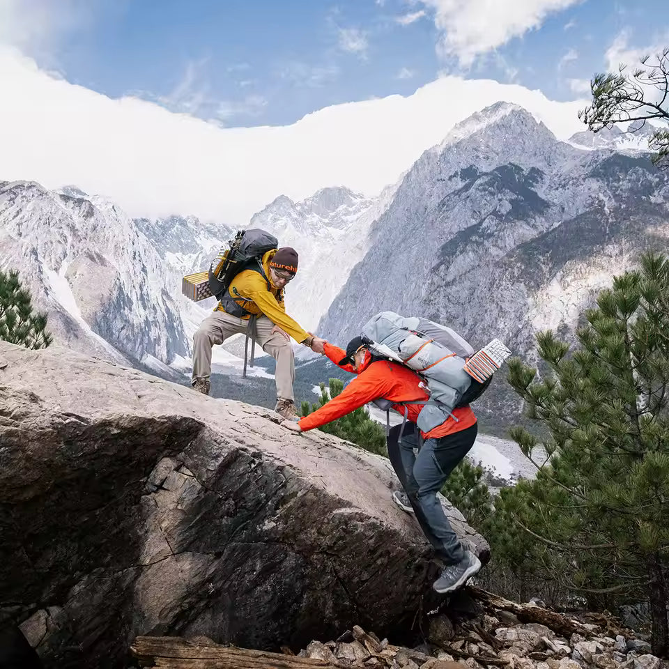 Naturehike Seek Wind Pro Hiking Backpack – Nightglow
