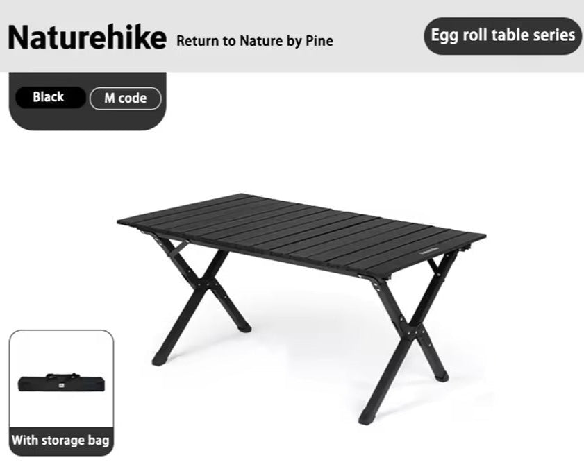 Naturehike Star Jane T01 Egg Roll Table