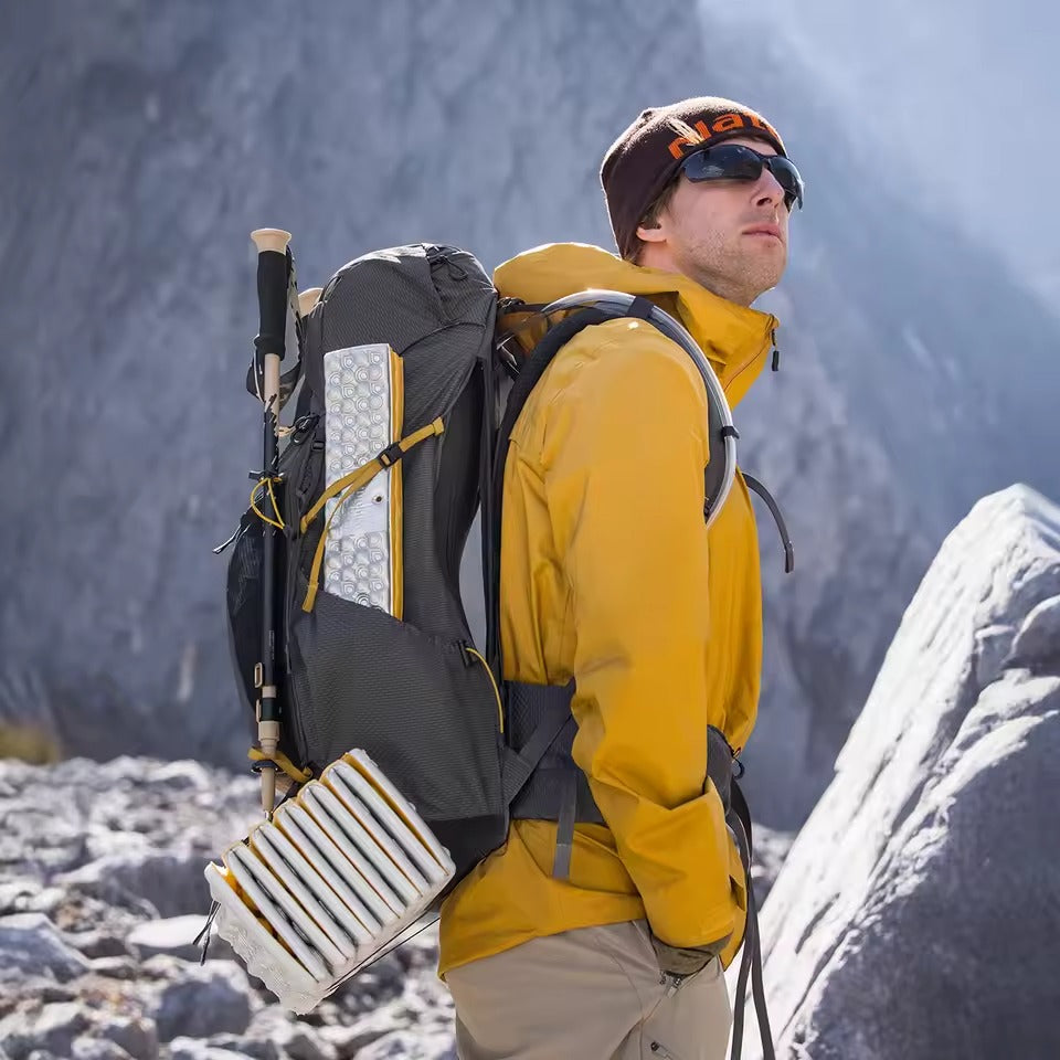 Naturehike Seek Wind Pro Hiking Backpack – Nightglow