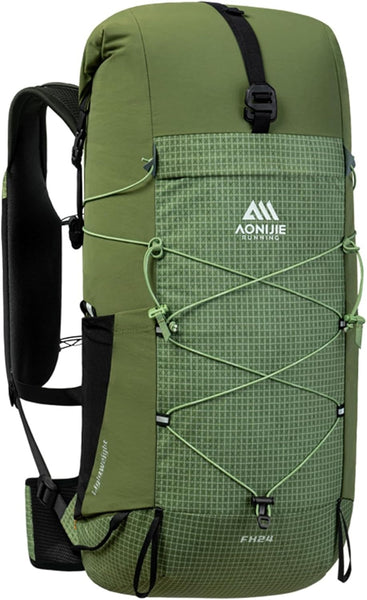 AONIJIE 24L Lightweight Hiking Backpack-FH2524