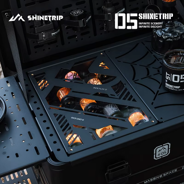 ShineTrip Starlight Box Light Array
