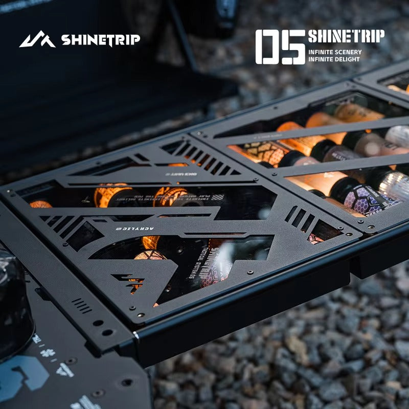 ShineTrip Starlight Box Light Array