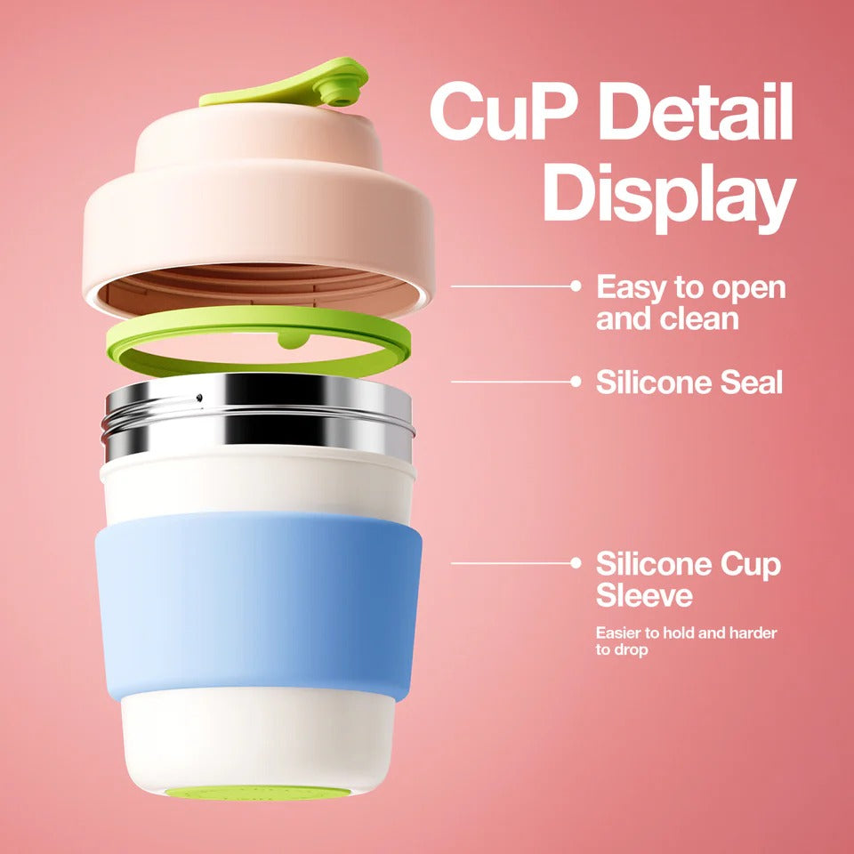 CHAKO LAB Coffee Cup 0.42L