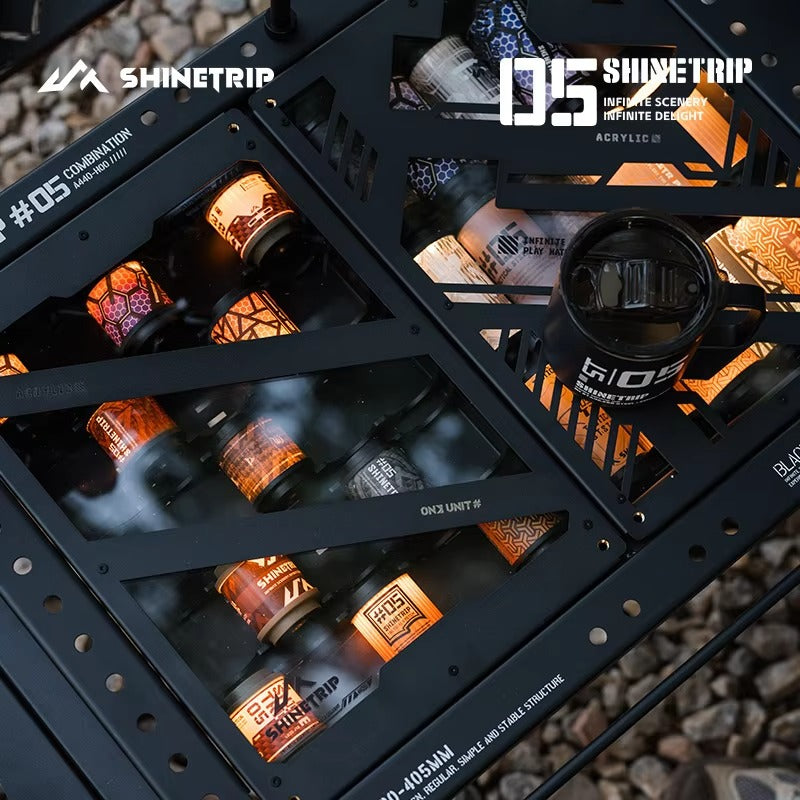 ShineTrip Starlight Box Light Array