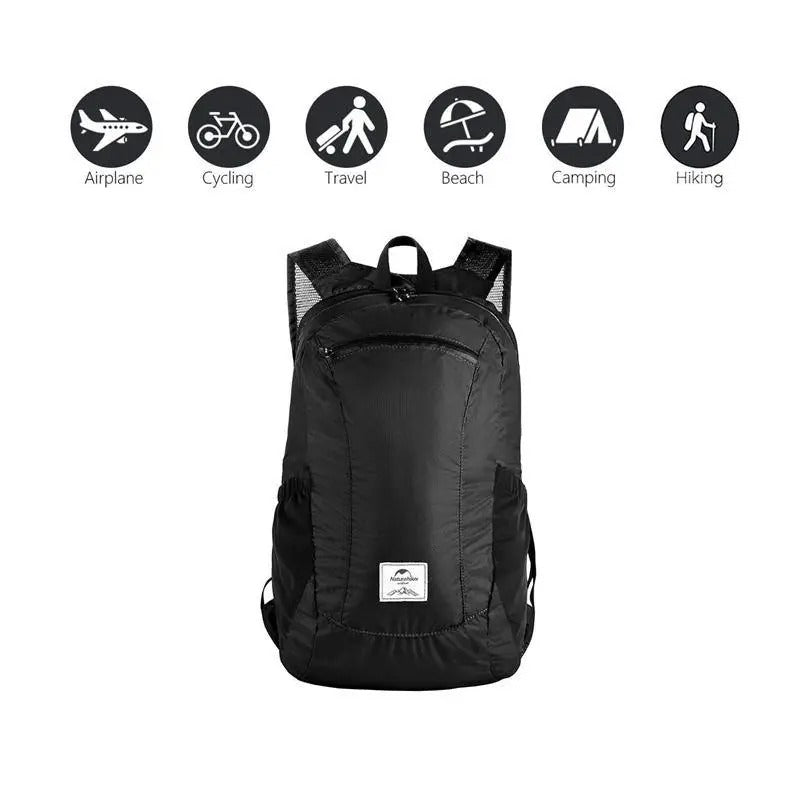 Naturehike Ultralight Folding Backpack