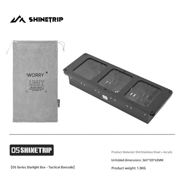 ShineTrip Starlight Box Light Array