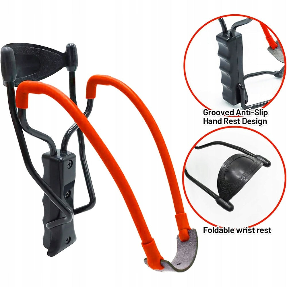 GL Extra Sling Shot w/ Arm Support Orange/Black