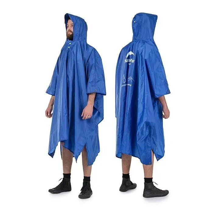 Naturehike Three in 1 Poncho 210T
