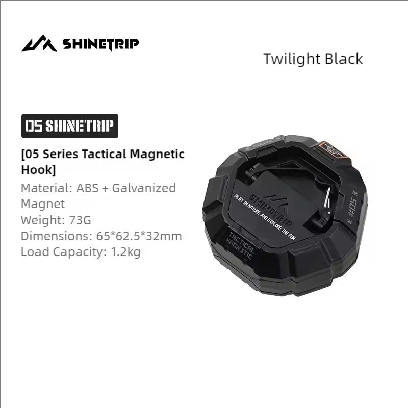 ShineTrip Magnetic Buckles/Hook