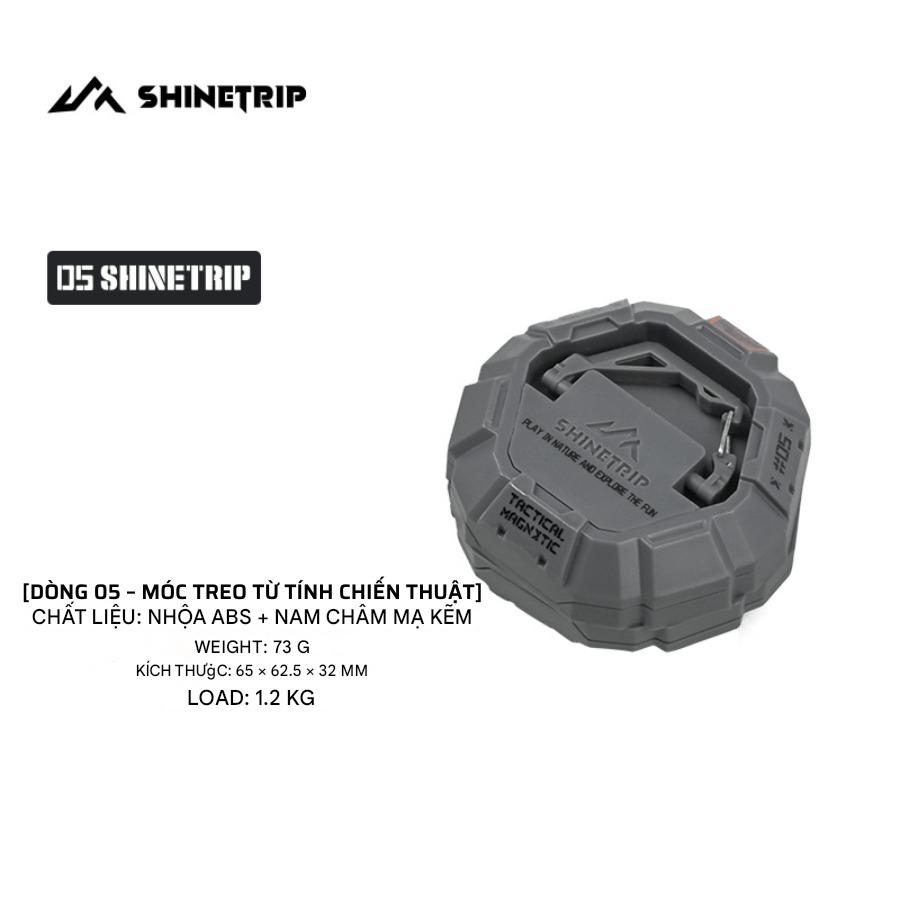 ShineTrip Magnetic Buckles