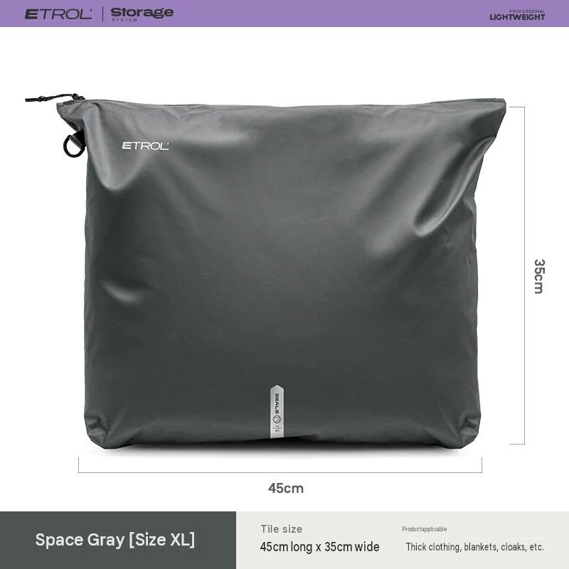 Etrol Horizontal Nylon Storage Bag