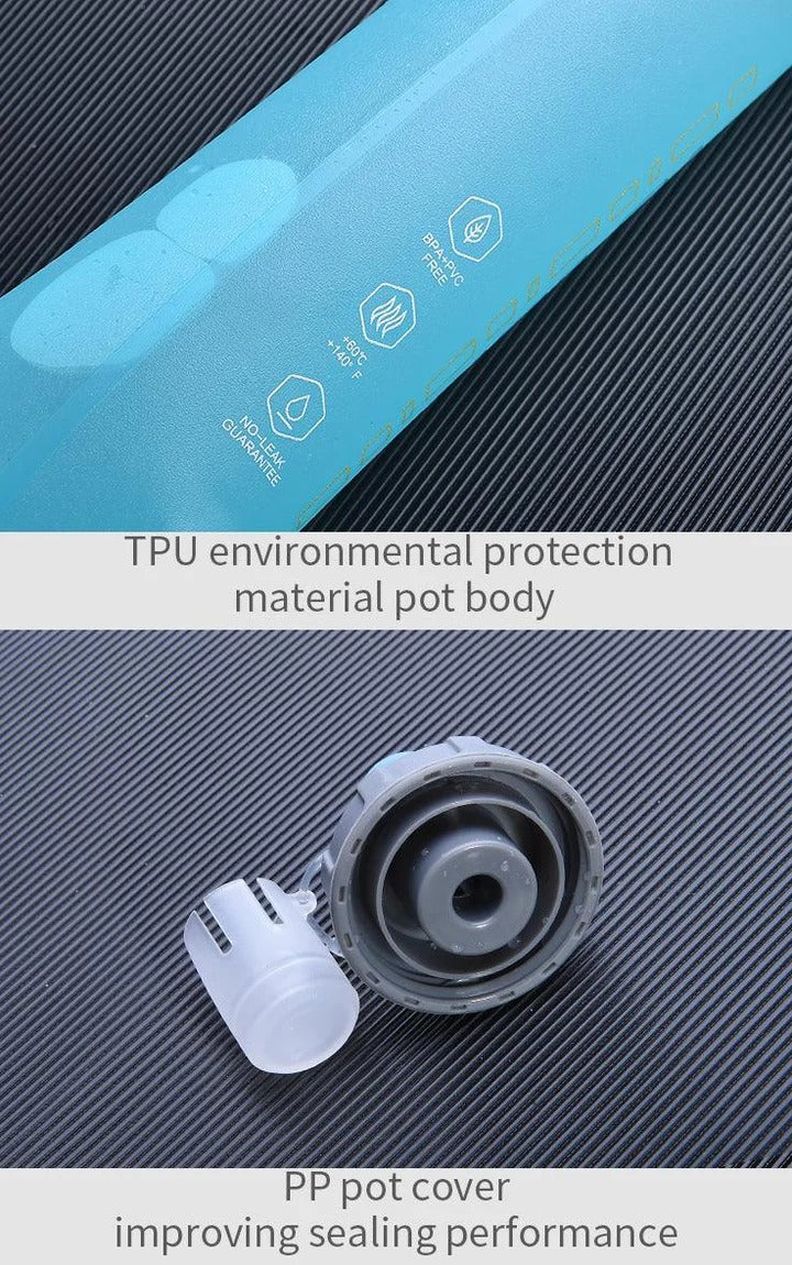 AONIJIE Soft Flask 500ml - SD24