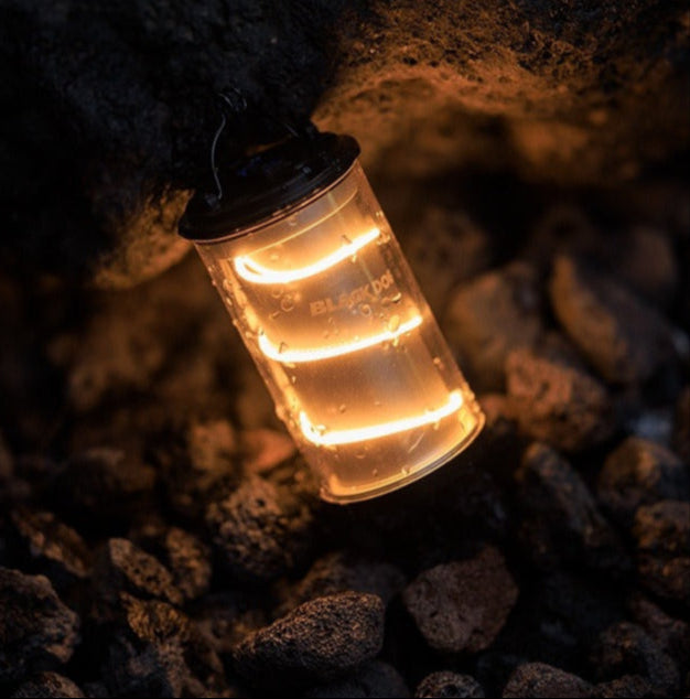 Blackdog Zhou He Multifunctional Ambient Light