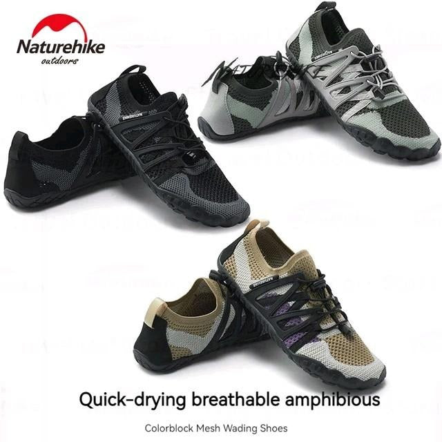 Naturehike Color Matching Mesh Wading Shoes