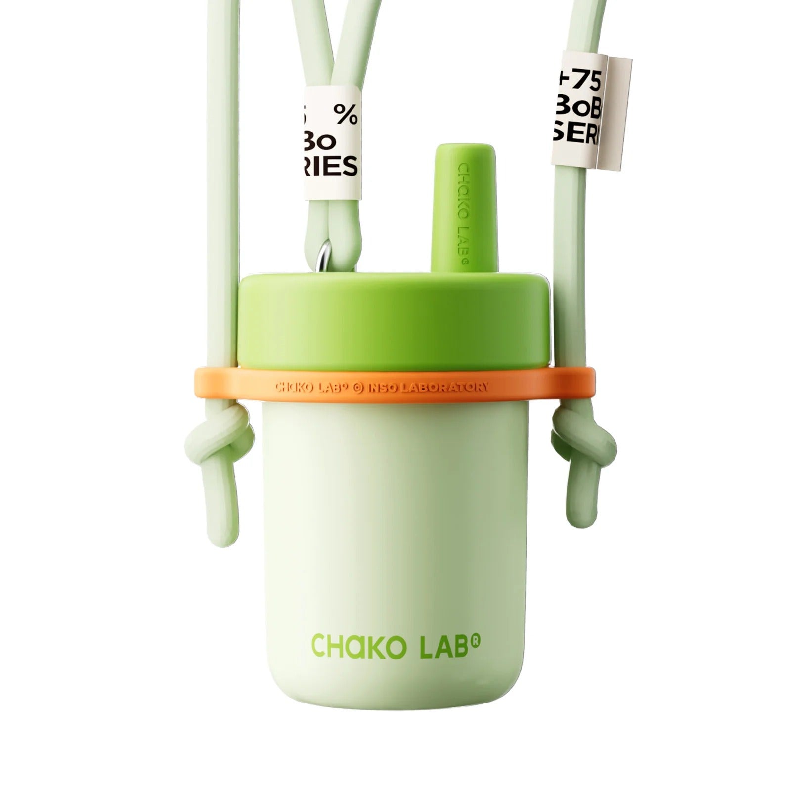 CHAKO LAB BOBO Stainless Steel Cup 0.48L