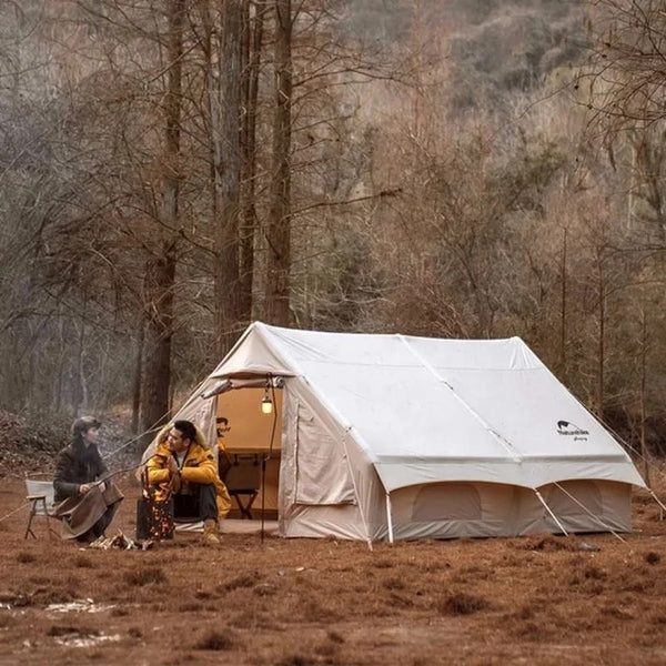 Naturehike Gen Air 12.0 Cotton Inflatable Tent
