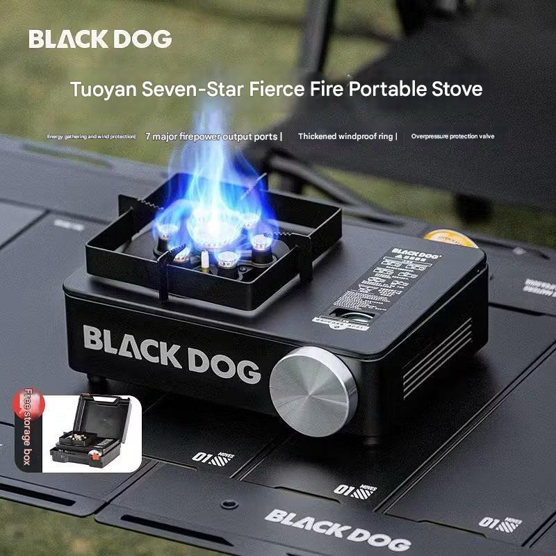 Blackdog Tuoyan Seven Star Fierce Fire Casset Stove