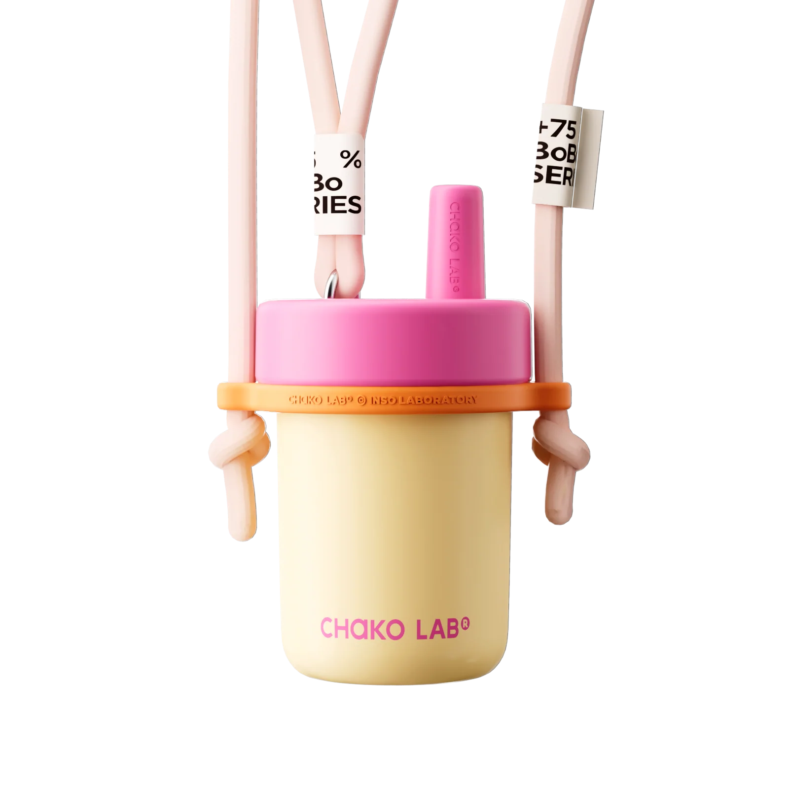 CHAKO LAB BOBO Stainless Steel Cup 0.48L