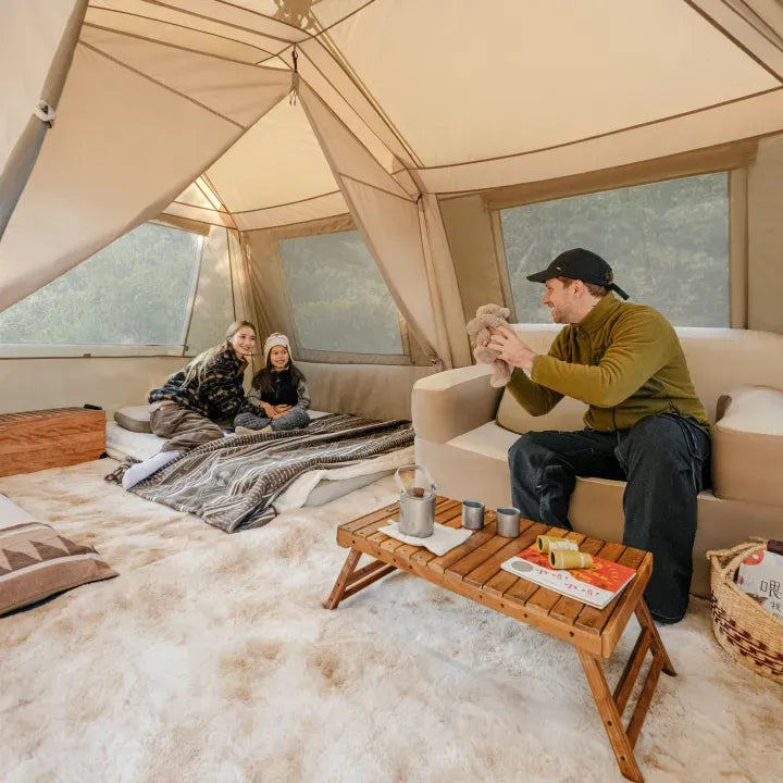 Naturehike Village 13 Automatic Tent Lite