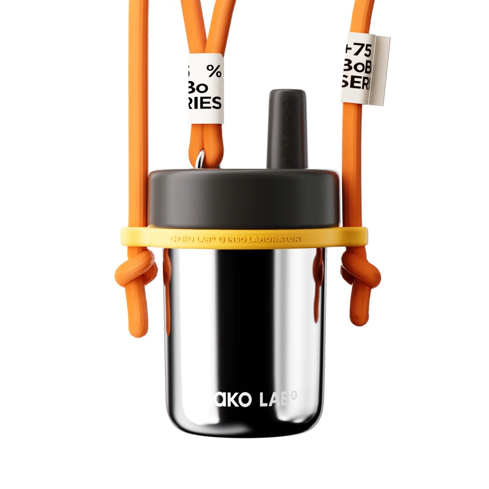 CHAKO LAB BOBO Stainless Steel Cup 0.48L