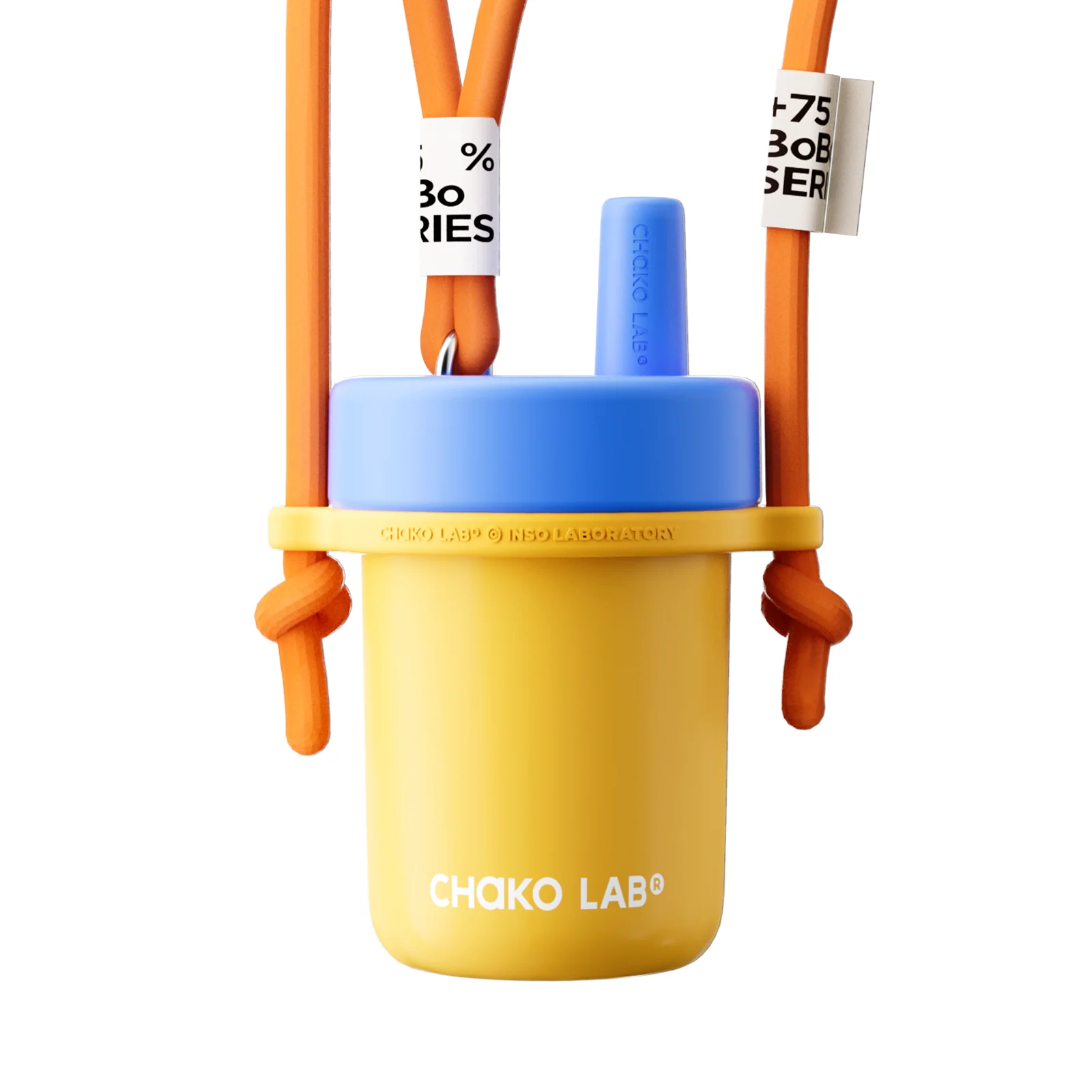 CHAKO LAB BOBO Stainless Steel Cup 0.48L