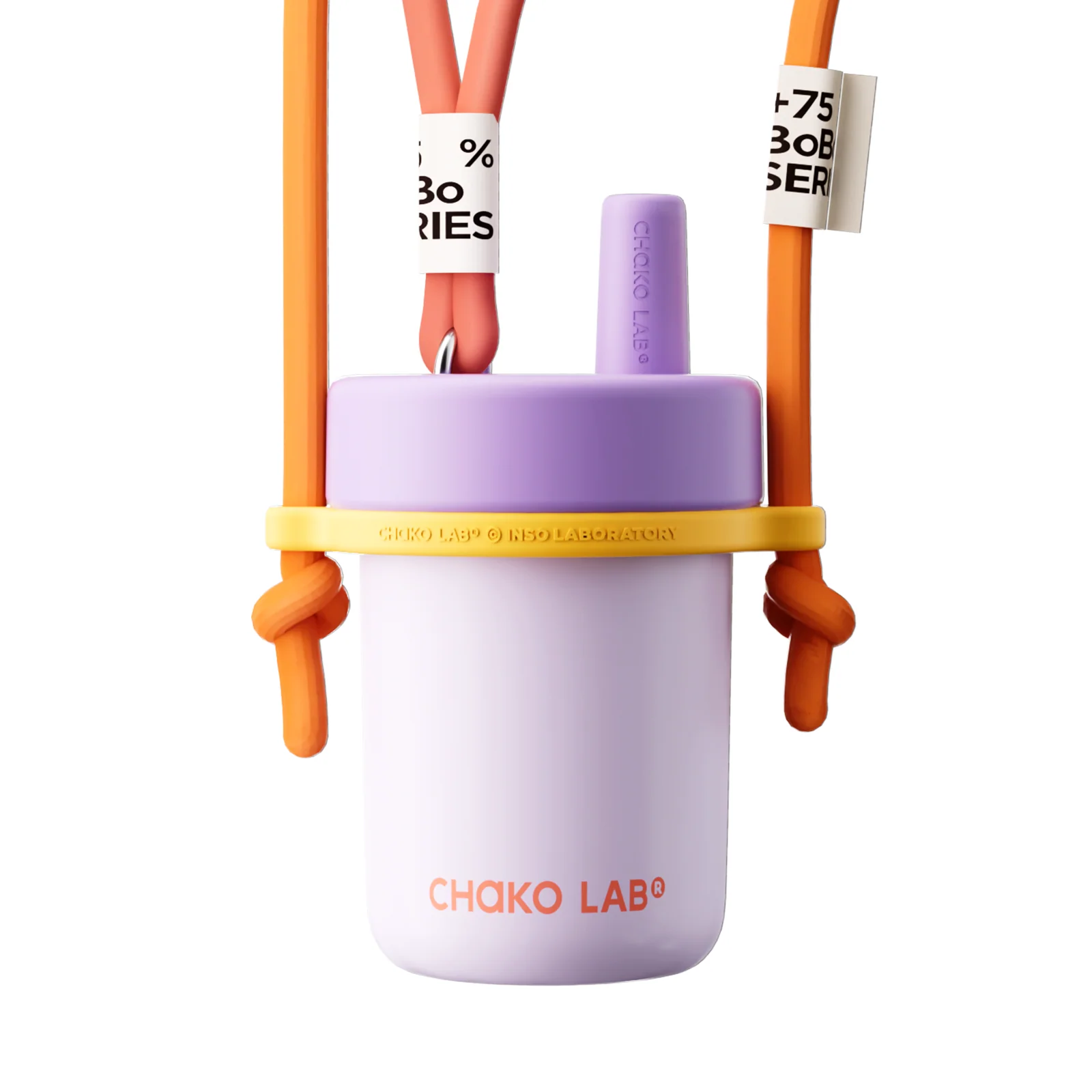 CHAKO LAB BOBO Stainless Steel Cup 0.48L