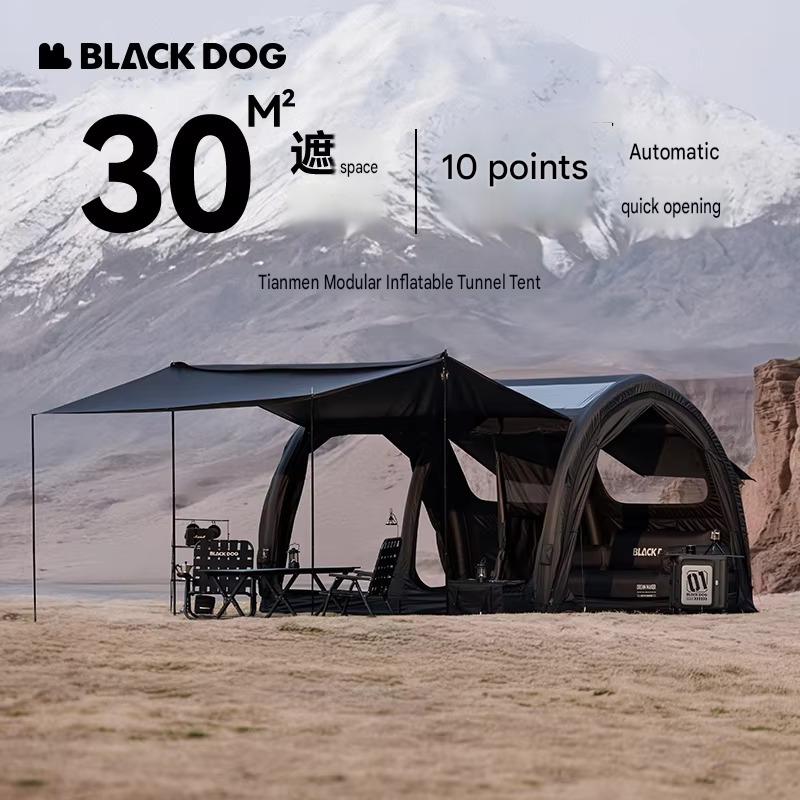 Blackdog TIANMEN Combined Inflatable Tunnel Tent