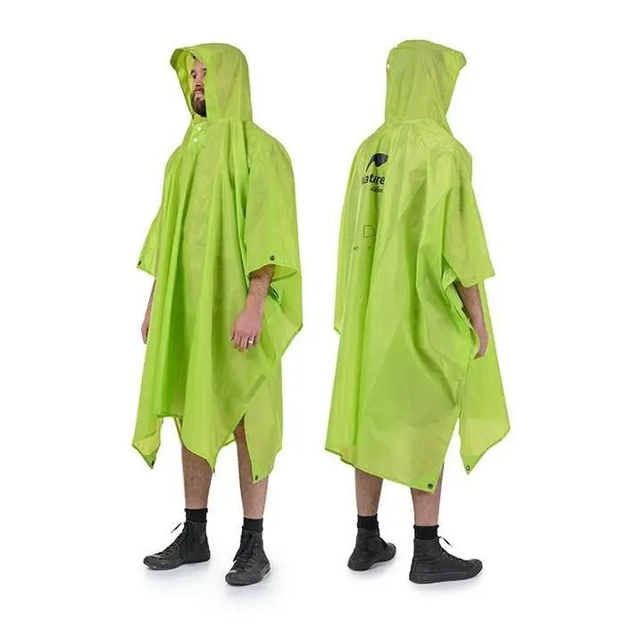 Naturehike Three in 1 Poncho 210T
