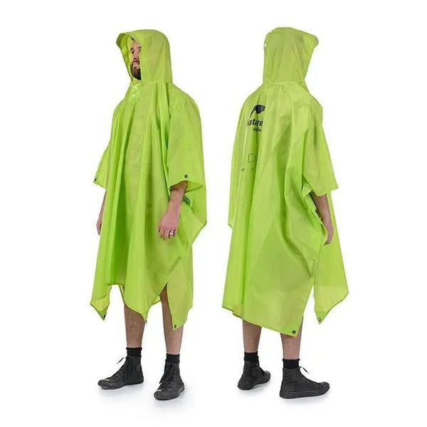 Naturehike Three in 1 Poncho 210T