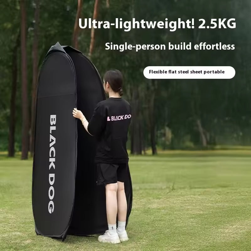Blackdog Foldable Portable Changing Tent