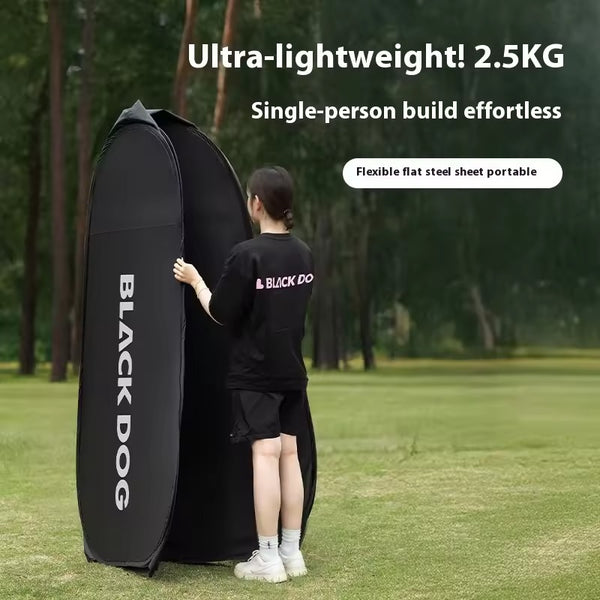 Blackdog Foldable Portable Changing Tent