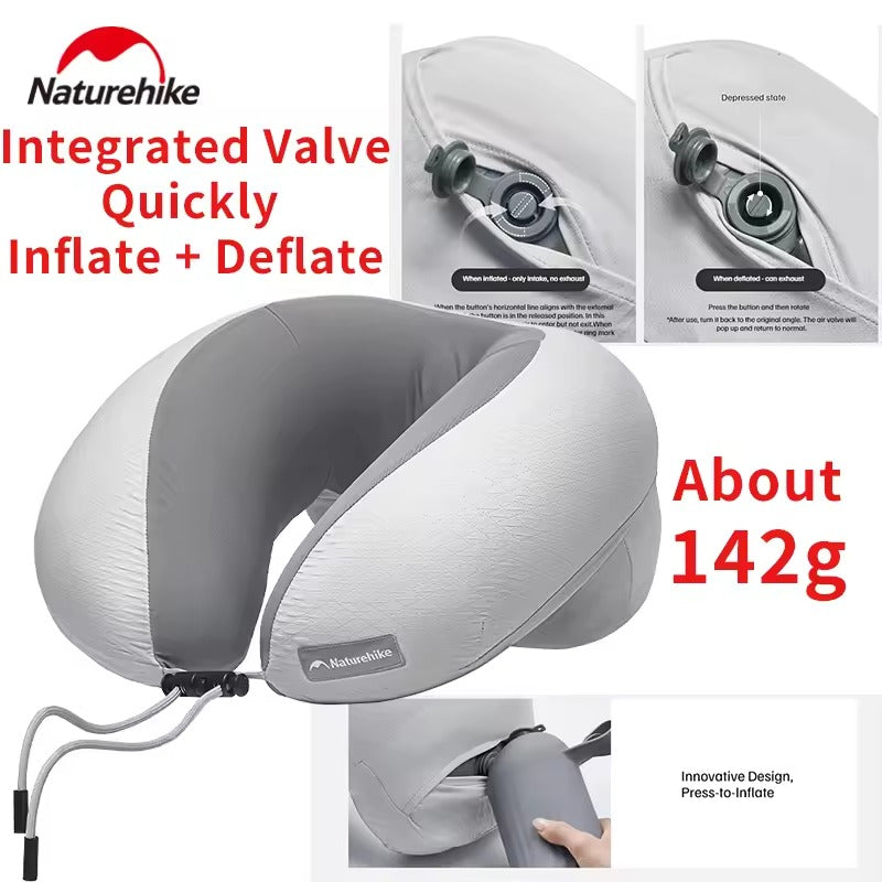 Naturehike YUGU U+ Inflatable Neck Pillow