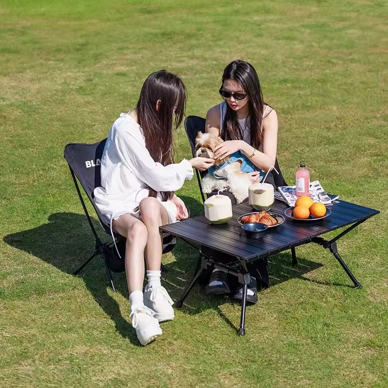 Blackdog Lunar Arc Base Single Pole Moon Chair