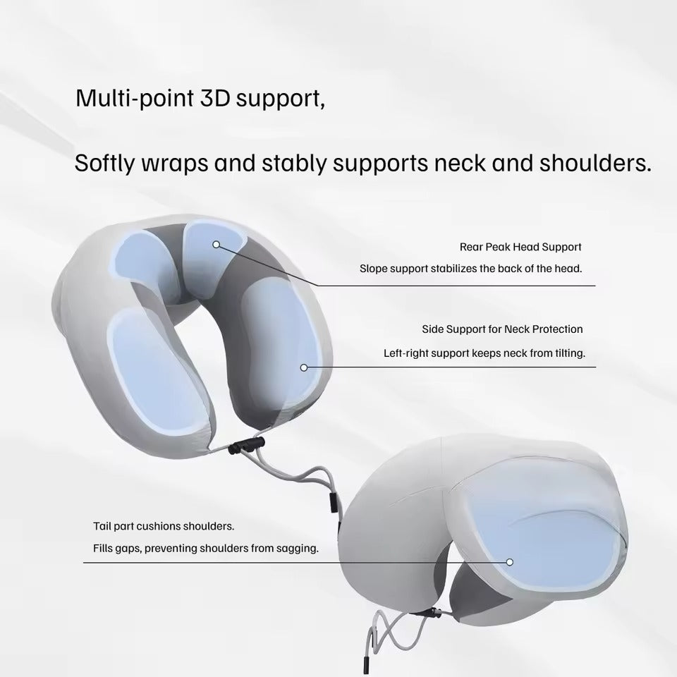 Naturehike YUGU U+ Inflatable Neck Pillow