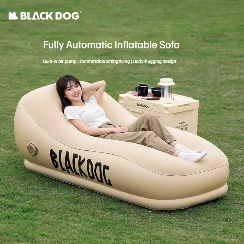 Blackdog Xingsu Self Inflating Lounge Chair Sofa