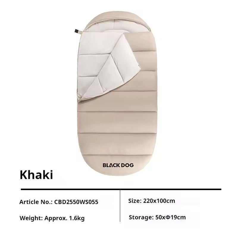 Blackdog Cloud Nest Eggshell Sleeping Bag