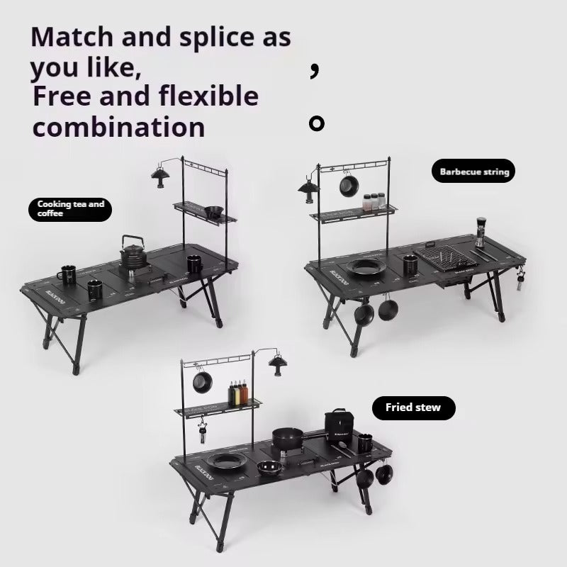 Blackdog Hundred Style Moves IGT Tactical Camping Table