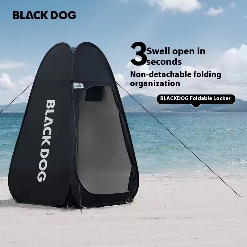 Blackdog Foldable Portable Changing Tent