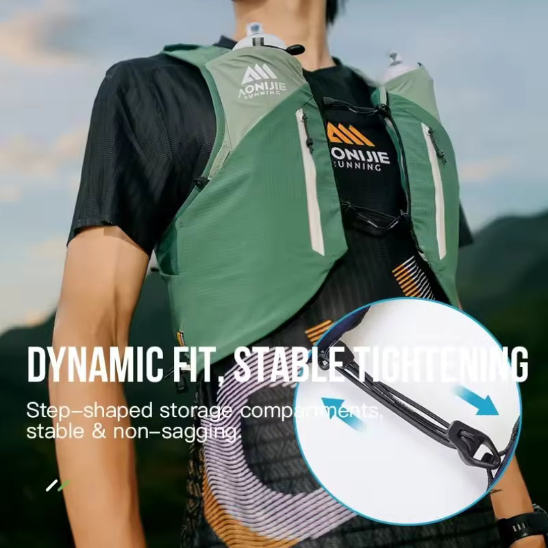 AONIJIE Cross Country Backpack - MB-12L